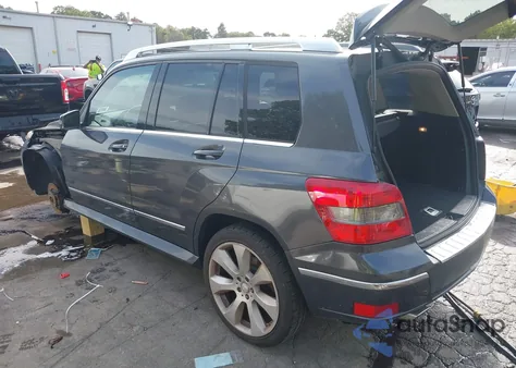 2010 Mercedes-Benz Glk 350 4Matic z USA, uszkodzony, nr VIN WDCGG8HB8AF379451